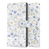 Tech-Protect Wallet Case für Samsung Galaxy A57 5G, Spring Flowers