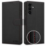 Tech-Protect Wallet Case für Samsung Galaxy A57 5G, Schwarz/Rot