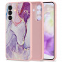 Tech-Protect Icon Hülle für Samsung Galaxy A37 5G, Marble