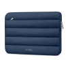 Tech-Protect Fluffy Laptophülle 15-16", Navy Blue
