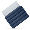 Tech-Protect Fluffy Laptophülle 13-14" Navy Blue