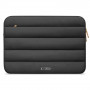 Tech-Protect Fluffy Laptophülle 15-16", Schwarz