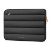 Tech-Protect Fluffy Laptophülle 13-14", Schwarz