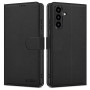 Tech-Protect Wallet Case für Samsung Galaxy A36 / A56 / A37 5G, Schwarz