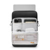 Tech-Protect Defender VR Tasche Laptop 13-14", Schwarz