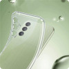 Tech-Protect FlexAir Hülle für Samsung Galaxy A27 5G, Clear