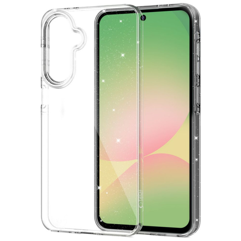 Tech-Protect FlexAir Hülle für Samsung Galaxy A27 5G, Glitter