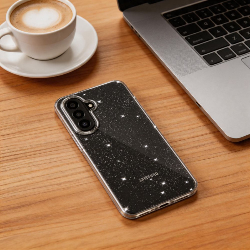 Tech-Protect FlexAir Hülle für Samsung Galaxy A27 5G, Glitter