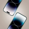 Tech-Protect Glass Fit+ Panzerglas für Samsung Galaxy A36 / A56 / S24 FE 5G (2 Stk.), Schwarz