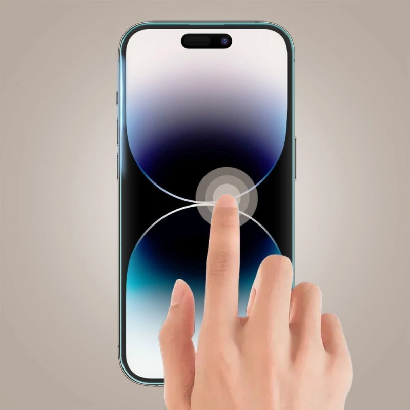 Tech-Protect Glass Fit+ Panzerglas für Samsung Galaxy A36 / A56 / S24 FE 5G (2 Stk.), Schwarz