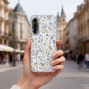 Tech-Protect FlexAir Hülle für Samsung Galaxy A27 5G, Spring Flowers