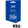 3MK Lens Protection Pro Kameraobjektivglas für Apple iPhone 14 Plus / 15 Plus, Sierra Blue