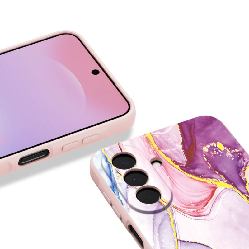Tech-Protect Icon Hülle für Samsung Galaxy A27 5G, Marble