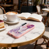 Tech-Protect Icon Hülle für Samsung Galaxy A27 5G, Marble