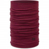Buff Merino Midweight Multifunktionsschal, Melange Tibetan Red