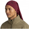 Buff Merino Midweight Multifunktionsschal, Melange Tibetan Red