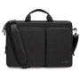 Tech-Protect Defender Bag Laptoptasche 17", Schwarz