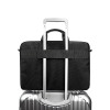Tech-Protect Defender Bag Laptoptasche 17", Schwarz