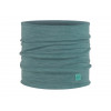 Buff Merino Heavyweight Multifunktions-Nackenwärmer, solid pool