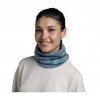 Buff Merino Heavyweight Multifunktions-Nackenwärmer, solid pool