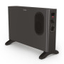 Taurus Clima Boost2000 2-in-1 Heizlüfter und Konvektorheizung, 2000 W, schwarz