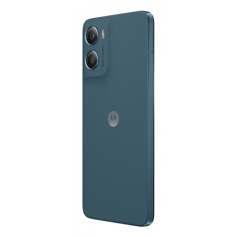 Motorola moto g06 power Smartphone PBA00005SE, 17,5 cm (6,88"), Dual SIM, 4G, Android 15, 4 GB RAM, 256 GB, 7000 mAh, Blau