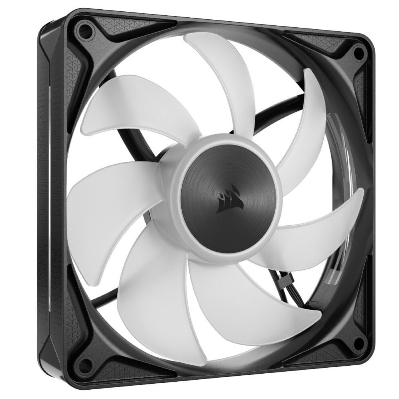 Corsair RS120 II ARGB 120 mm Lüfter CO-9051069-WW, PWM, Schwarz