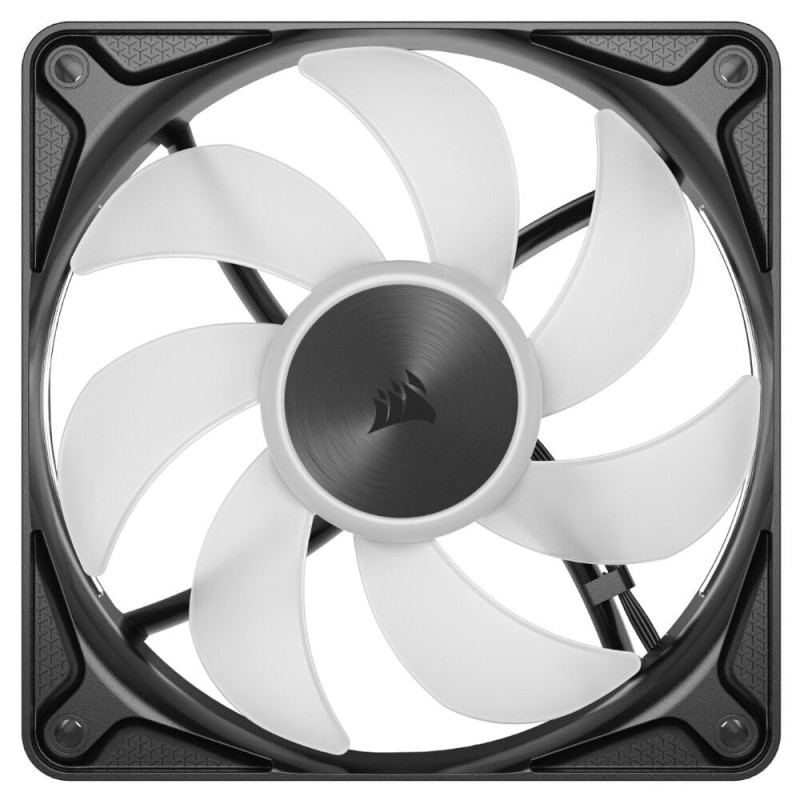 Corsair RS120 II ARGB 120 mm Lüfter CO-9051069-WW, PWM, Schwarz