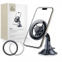 Tech-Protect N56 Magnetische MagSafe Armaturenbrett-Kurze Kfz-Halterung THP3904, Schwarz