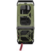 Corsair WARTHOG Performance Mid-Tower Gehäuse CC-9011350-WW, E-ATX, Seitenwand aus gehärtetem Glas, Grün