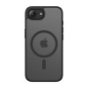 Tech-Protect BasicMag MagSafe Hülle für Apple iPhone 16e / 17e, Mattschwarz