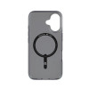 ZAGG Milan Snap Back Cover für Apple iPhone 16 ZAG139, MagSafe, Raven Feather