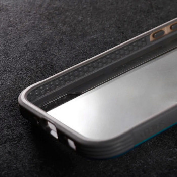 X-Doria Raptic Shield Hülle für Apple iPhone 14 Pro Max, Schwarz