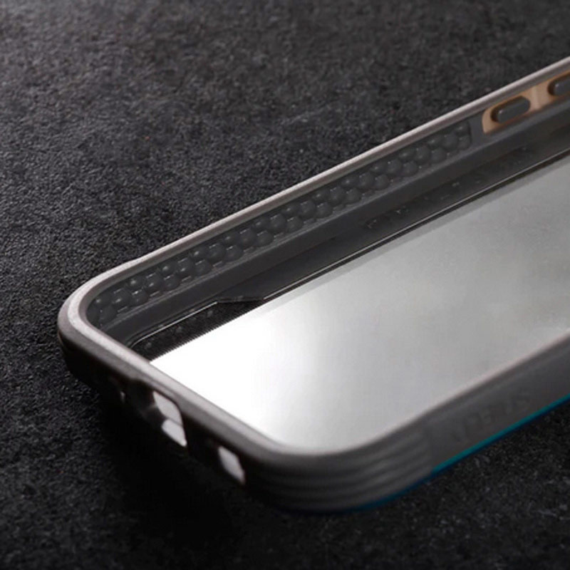 X-Doria Raptic Shield Hülle für Apple iPhone 14 Pro Max, Schwarz