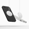 Tech-Protect Silikon MagSafe Hülle für Apple iPhone 16e / 17e, Schwarz
