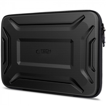Tech-Protect Kevlar Pro Laptoptasche 15-16", Schwarz