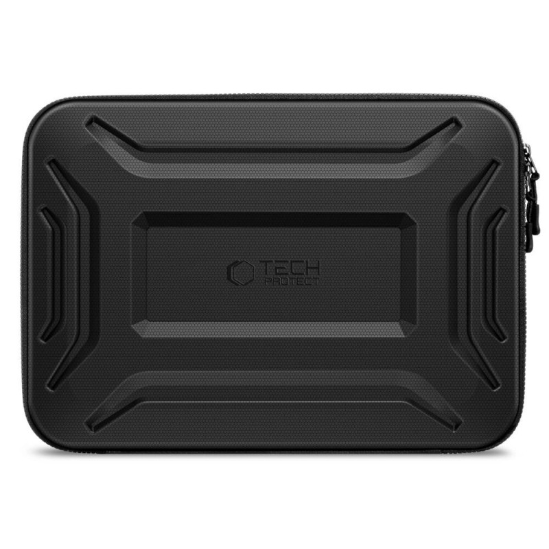 Tech-Protect Kevlar Pro Laptoptasche 15-16", Schwarz