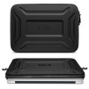 Tech-Protect Kevlar Pro Laptoptasche 15-16", Schwarz
