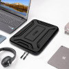 Tech-Protect Kevlar Pro Laptoptasche 15-16", Schwarz