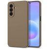 Tech-Protect Icon Silikon-Hülle für Samsung Galaxy A27 5G, Braun