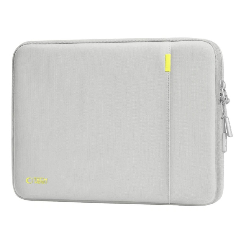 Tech-Protect Defender Laptoptasche 15-16", Crayon Grey