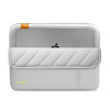 Tech-Protect Defender Laptoptasche 15-16", Crayon Grey