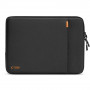 Tech-Protect Defender Laptoptasche 15-16", Schwarz