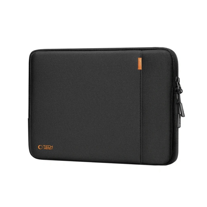 Tech-Protect Defender Laptoptasche 15-16", Schwarz