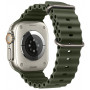 Tech-Protect Iconband Pro Apple Watch 8 / 9 / 10 / 11 / 12 / SE / Ultra 44/45/46/49 mm Armband, Military Green