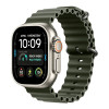 Tech-Protect Iconband Pro Apple Watch 8 / 9 / 10 / 11 / 12 / SE / Ultra 44/45/46/49 mm Armband, Military Green