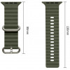 Tech-Protect Iconband Pro Apple Watch 8 / 9 / 10 / 11 / 12 / SE / Ultra 44/45/46/49 mm Armband, Military Green