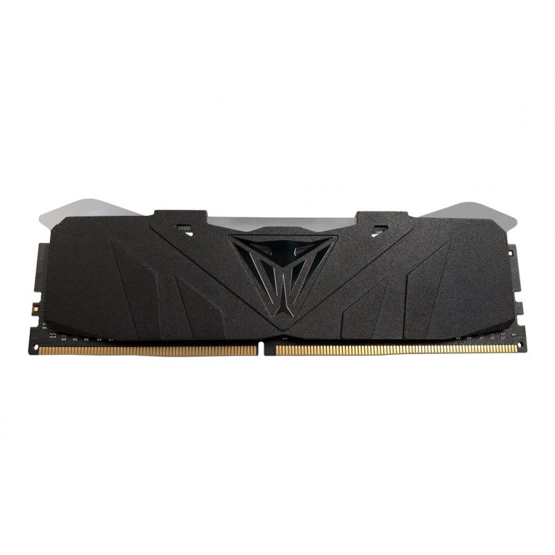 Patriot Extreme Performance Viper Steel RGB DDR4 DIMM 8 GB, DDR4-3200, schwarz