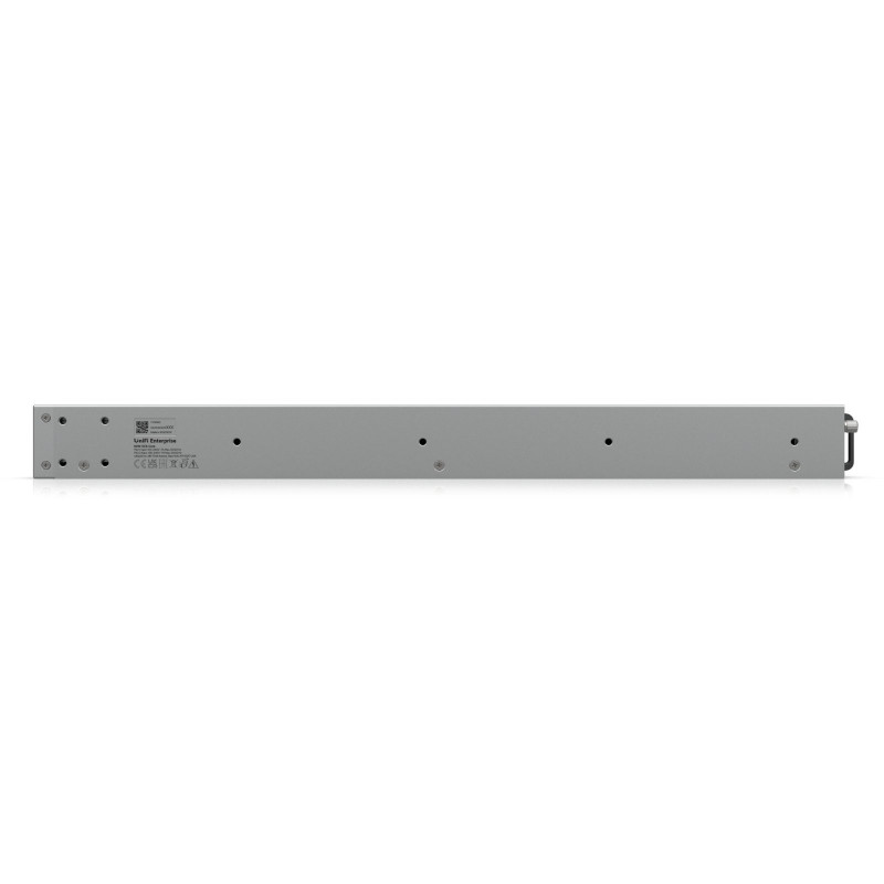 Ubiquiti UniFi Switch 32x QSFP28 100 Gbit, managed, 19" rack-mountable, 1,3" Touchscreen