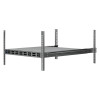 Ubiquiti UniFi Switch 32x QSFP28 100 Gbit, managed, 19" rack-mountable, 1,3" Touchscreen
